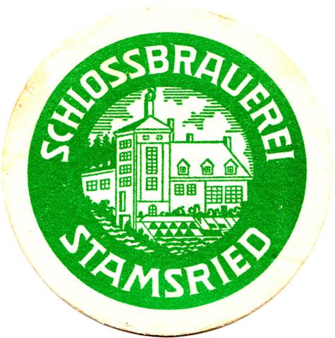 stamsried cha-by schloss rund 1a (215-schlossbrauerei stamsried-grn)